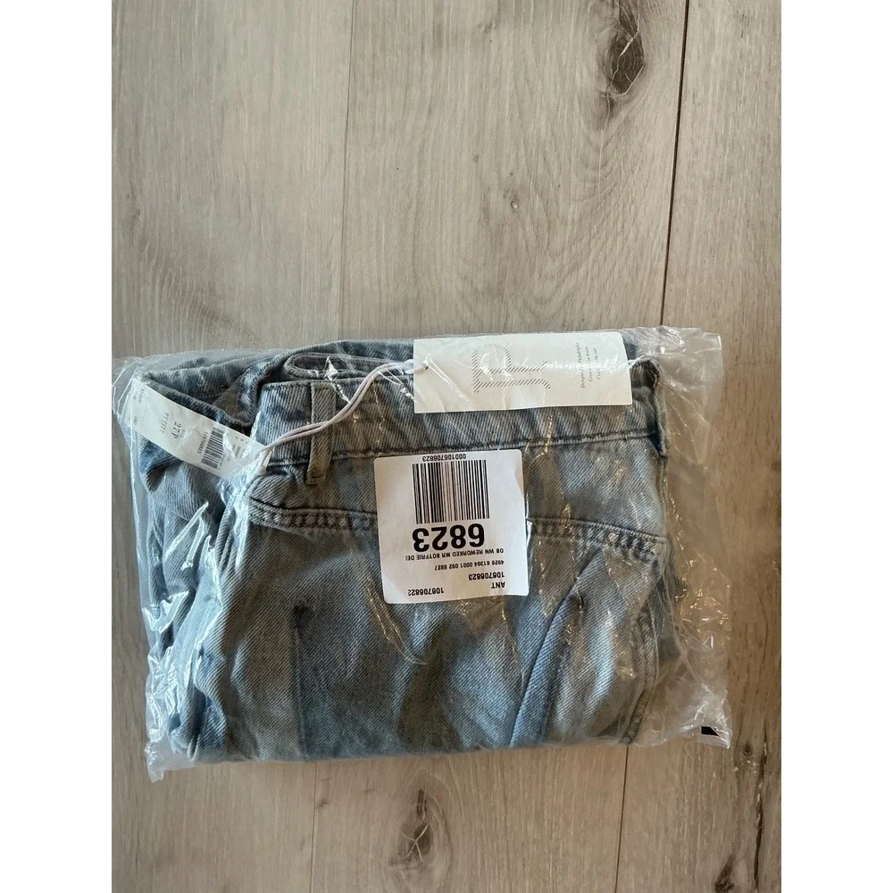 Anthropologie pilcro reworked